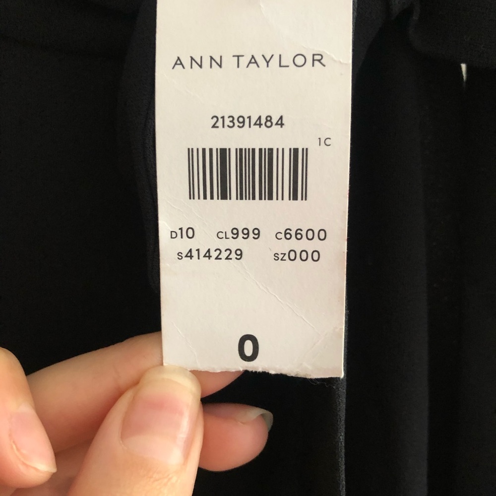 BNWT Ann Taylor bow dress - Picture 5 of 7